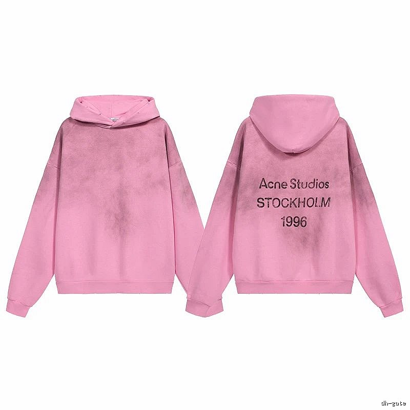 Acne Studios Daily Stockholm hoodie Dark Acne Studios for City Outfits