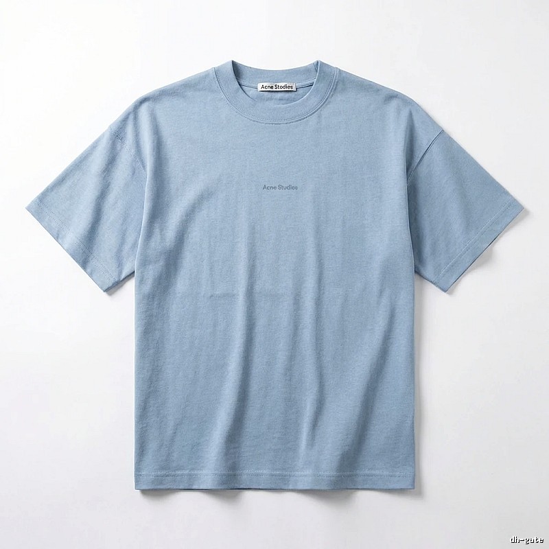 Acne Studios minimalist light blue T-shirt