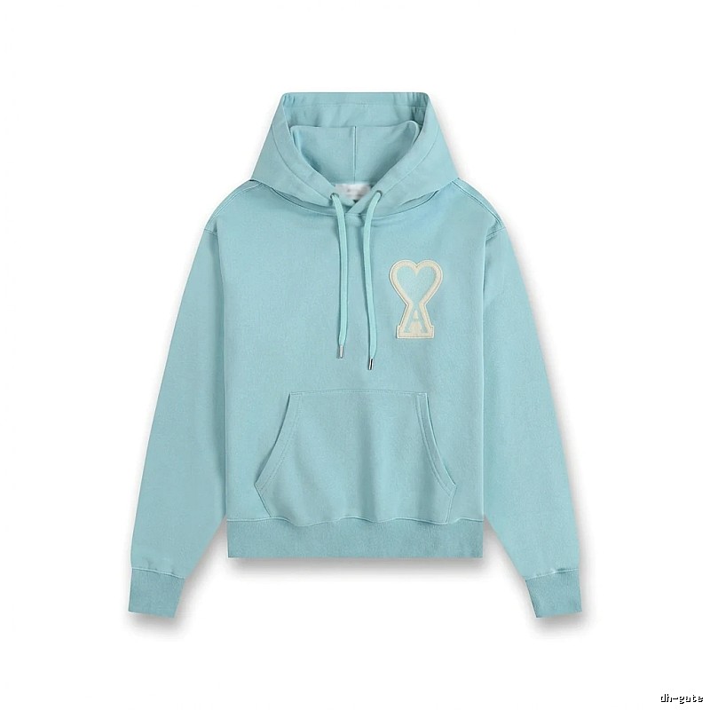 AMI Love Minimalist Style Sweatshirt