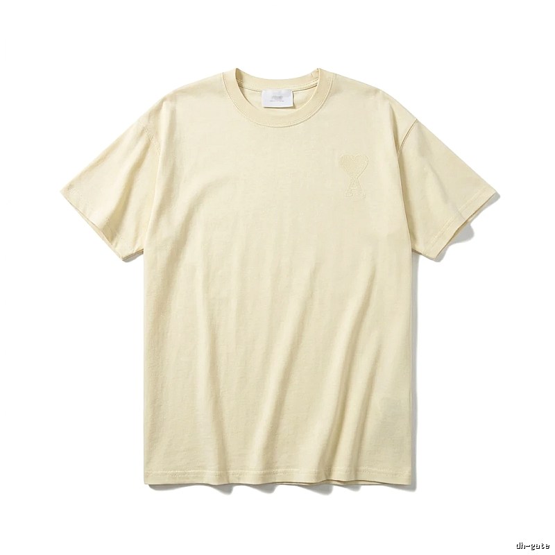 AMI Love Series Simple Style T-shirts