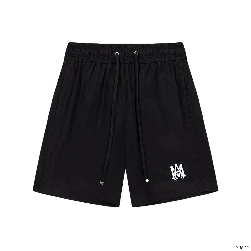 AMIRI casual style black shorts