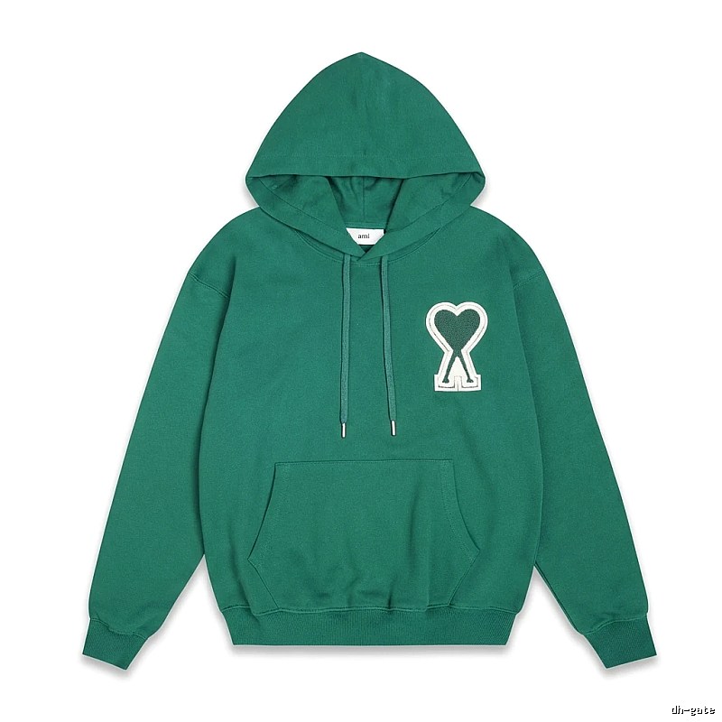 Ami's simple and cute style hoodie