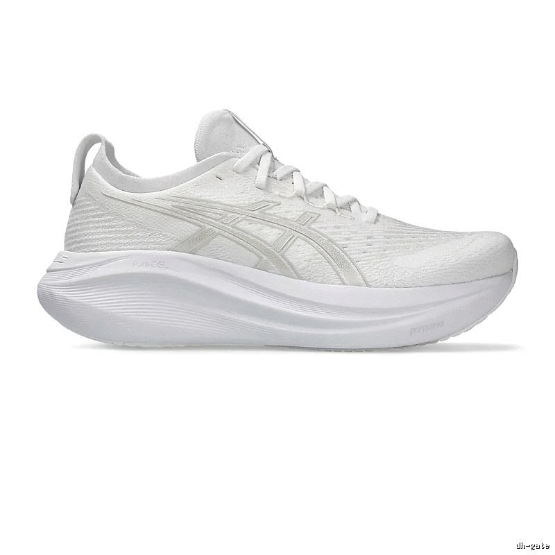 ASICS NOVABLAST White Series Trend Running Shoes