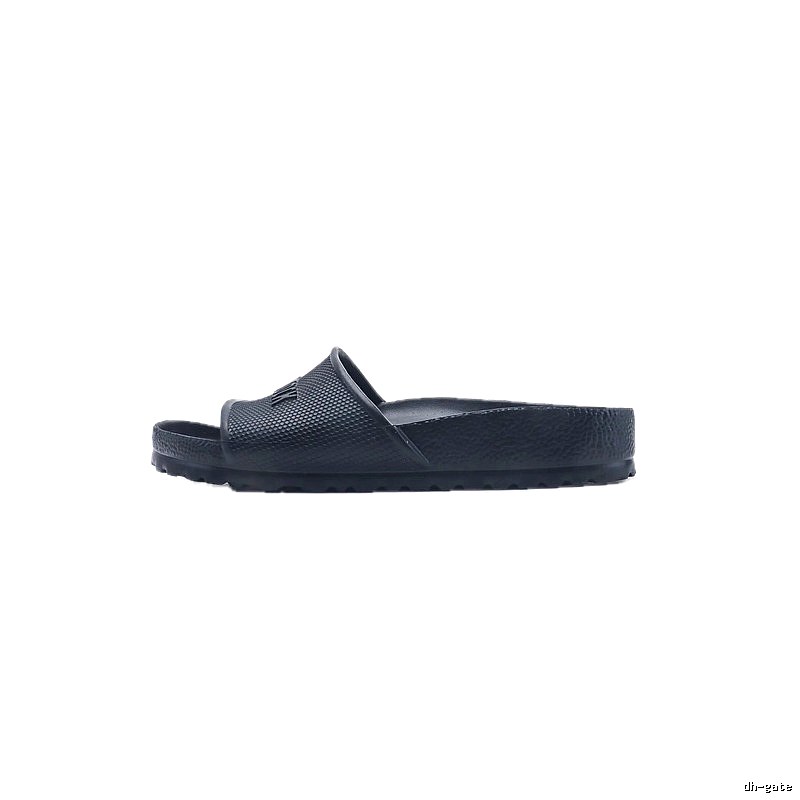 Birkenstock Minimalist Casual Black Slide Sandals