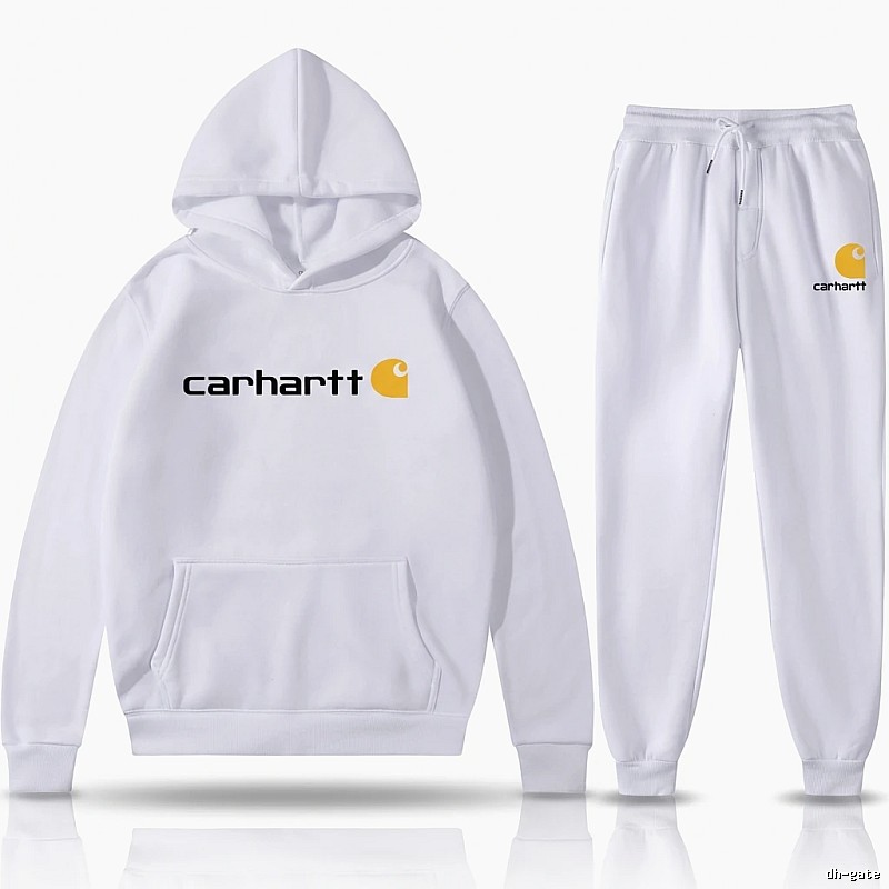 Carhartt casual style white suit