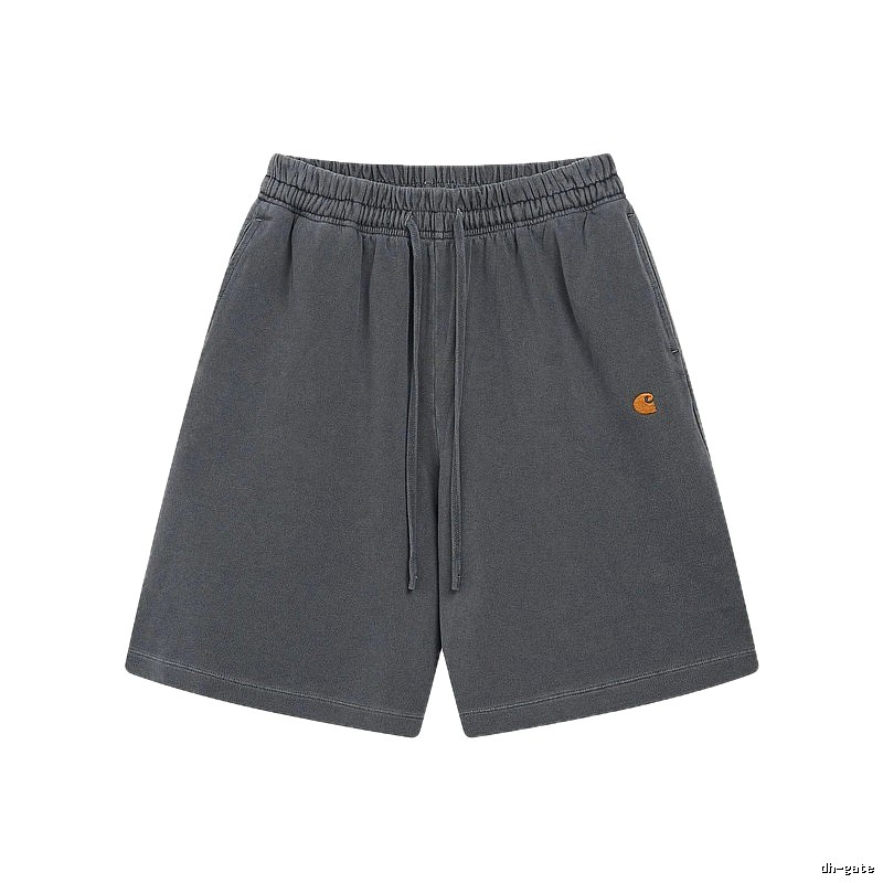 Carhartt Classic Workwear Style Dark Gray Casual Shorts