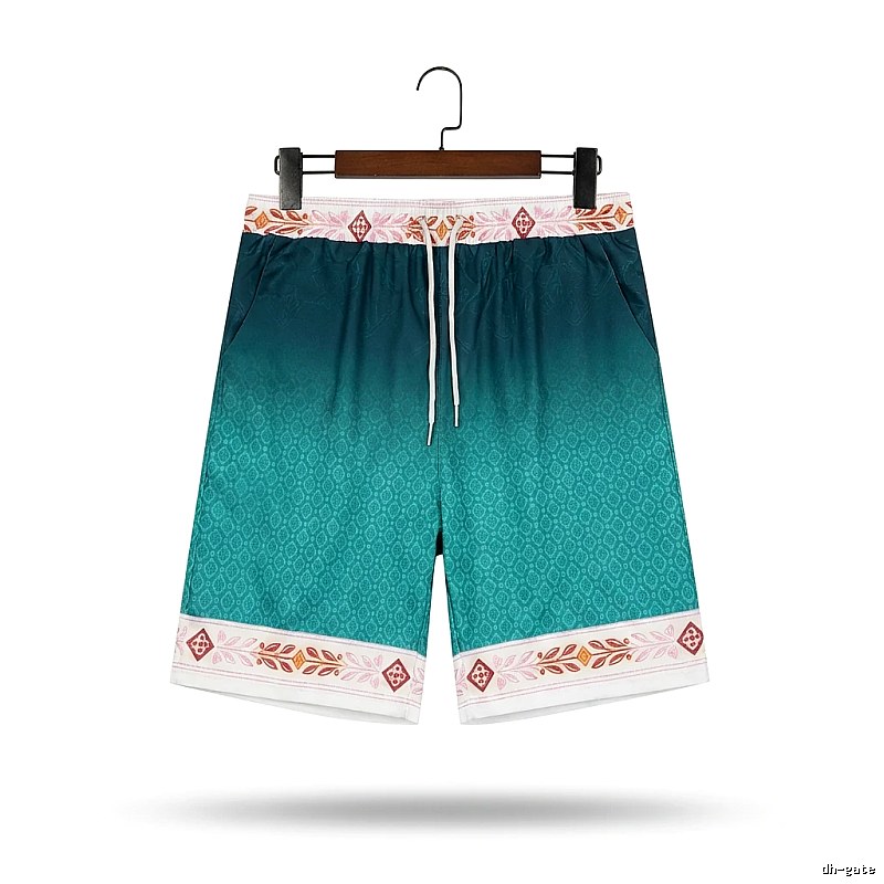 Casablanca Gradient Shorts
