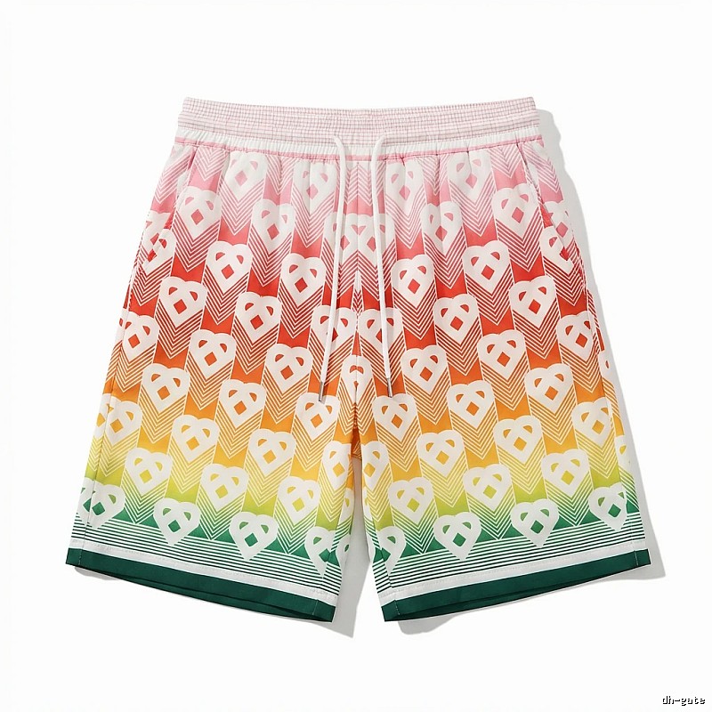 Casablanca Rainbow Wind Shorts