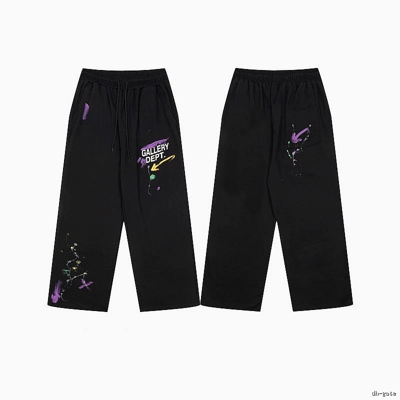 Chrome Hearts Gift Ready Graphic sweatpants Black Printed Graphics with Standout Detail