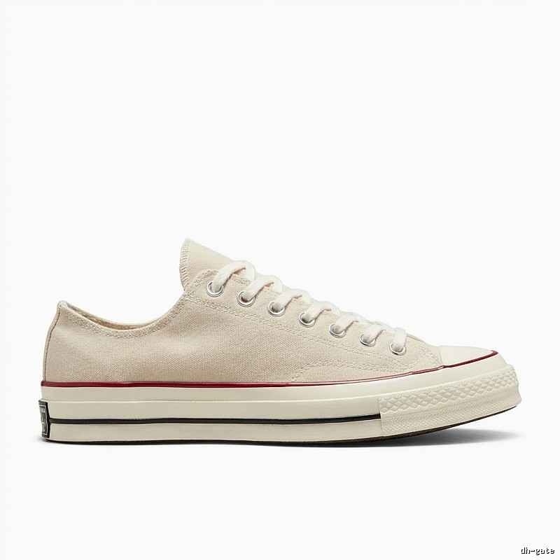 Converse classic simple style white shoes