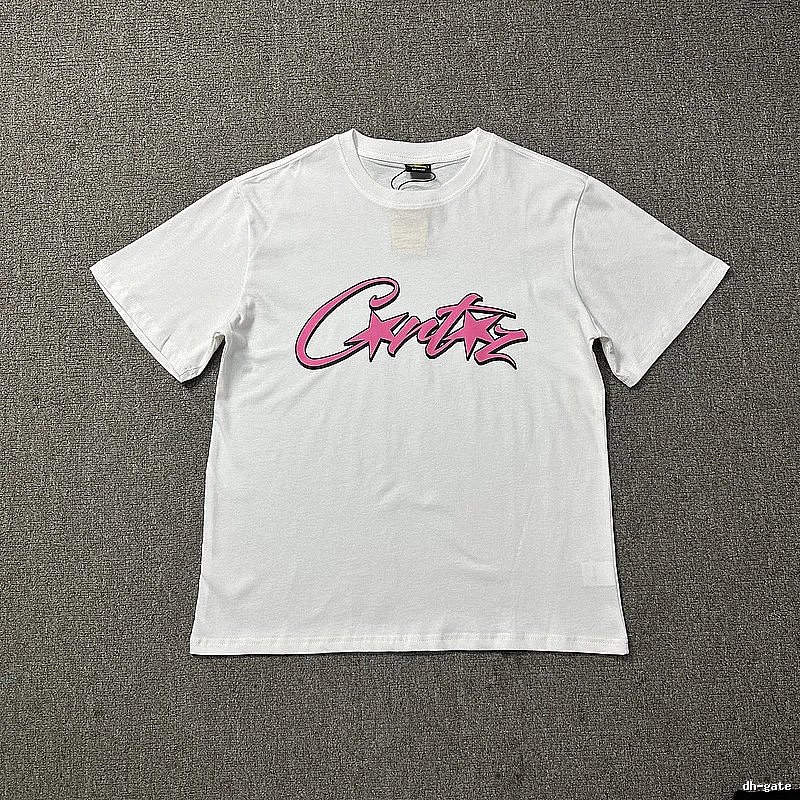 Corteiz Daily Logo T-shirt Black Corteiz for City Outfits