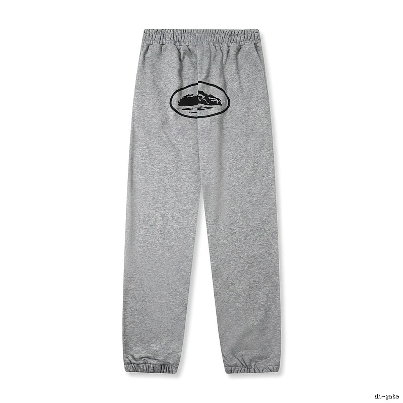 Corteiz gray casual sweatpants