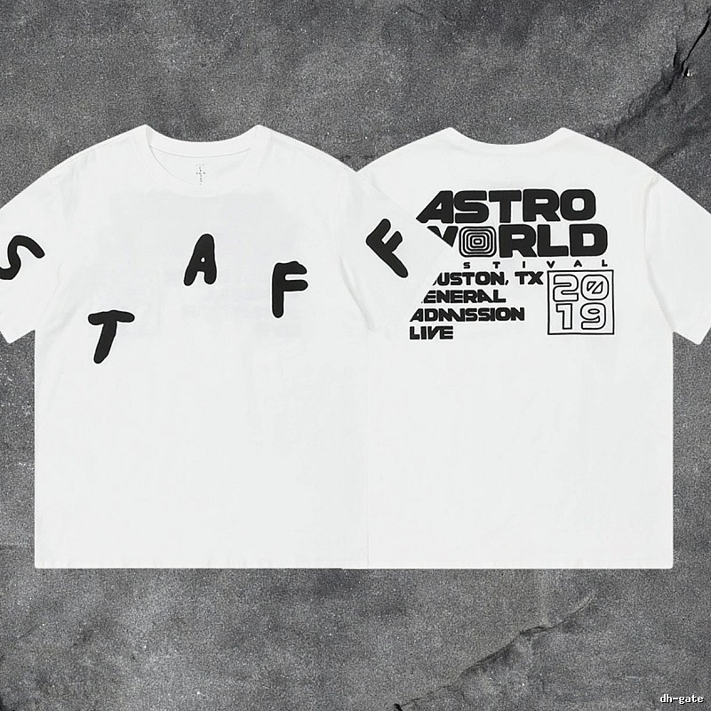 Denim Tears White Graphic T-Shirt Layered Outfit