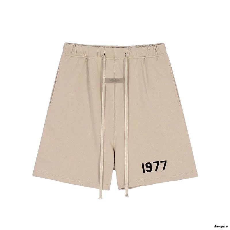 ESSENTIALS 1977 Series Minimalist Style Shorts