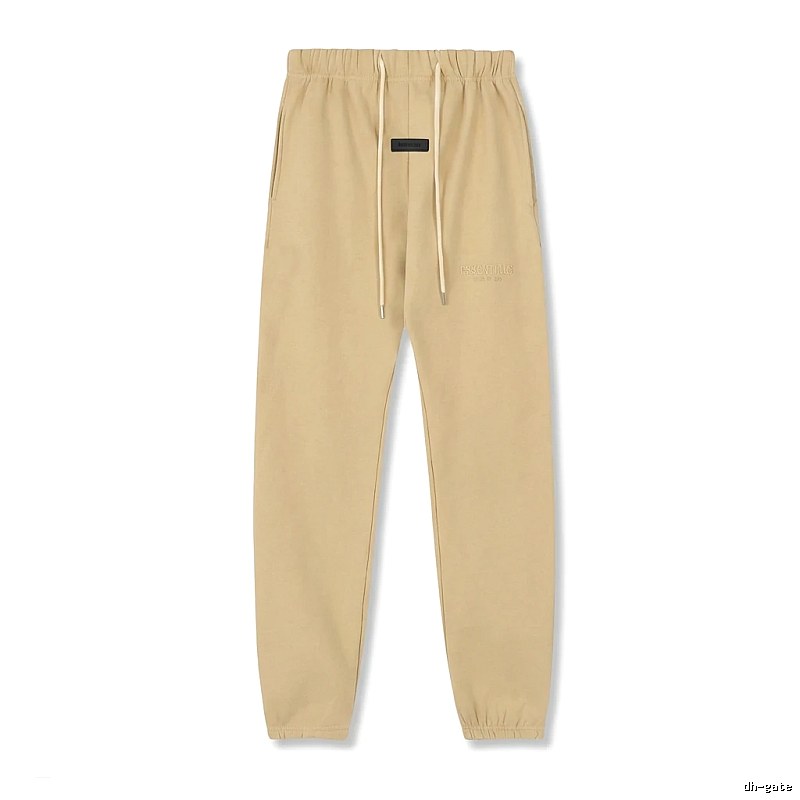 ESSENTIALS casual khaki pants