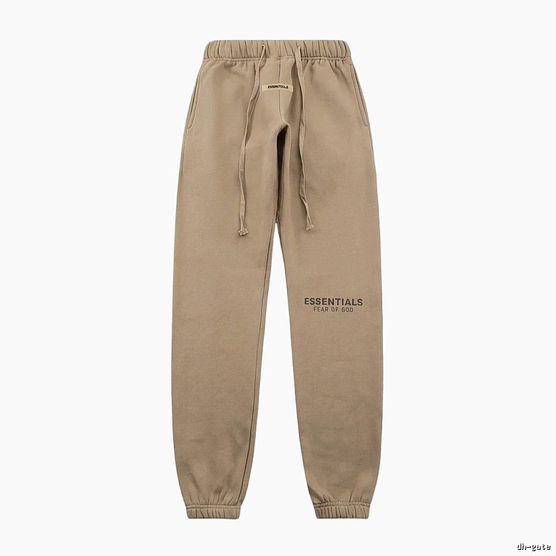 ESSENTIALS Casual Khaki Sweatpants