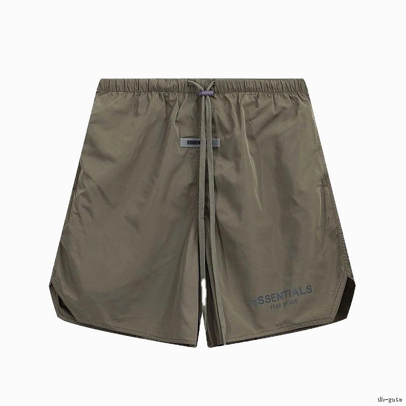 ESSENTIALS Khaki Shorts