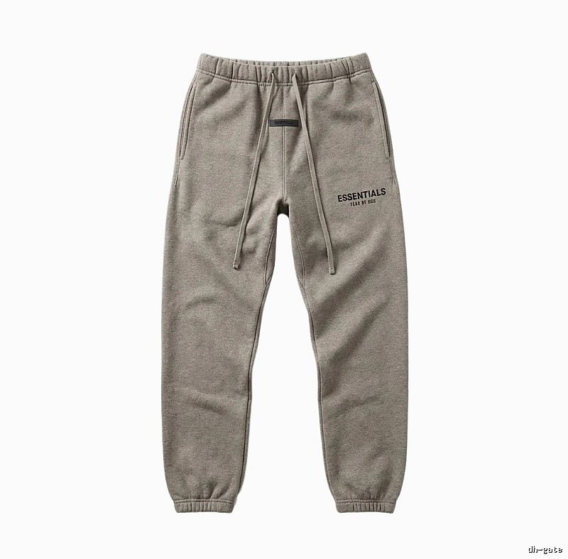 ESSENTIALS Trendy Brand Casual Gray Sweatpants
