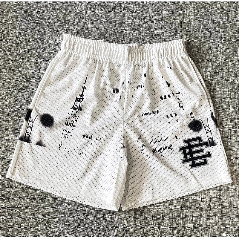 Gucci Lightweight Floral shorts Cream Yellow Floral for Trend Styling