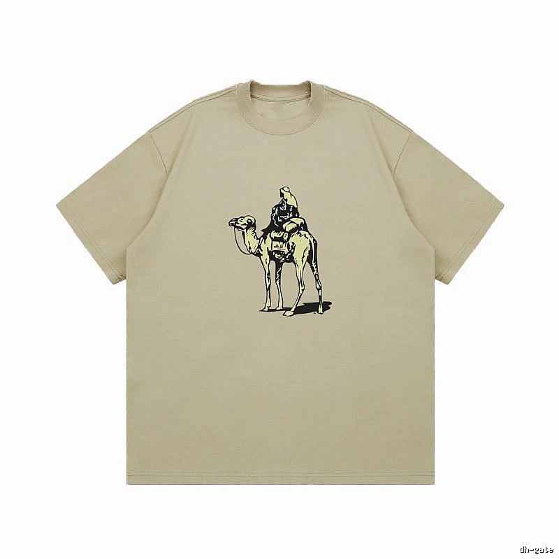Hermes Travel Horse graphic T-shirt White Equestrian Artwork with Modern Look