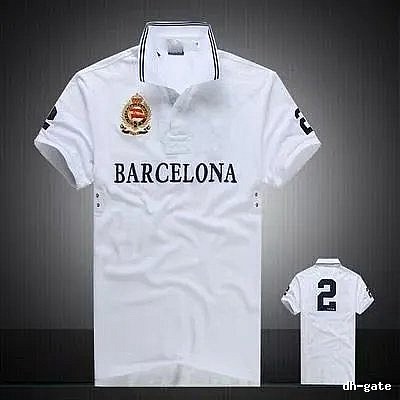 Inter Miami White Polo Jersey Travel Styling