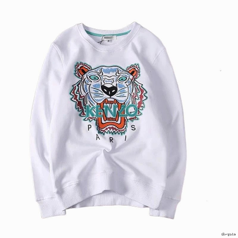 Kenzo Style Kc17 Tiger SweatShirt Outdoor Days Graphic