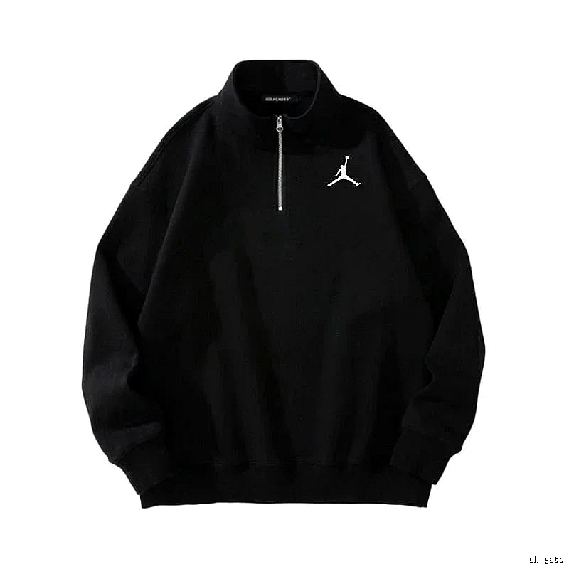 Lacoste Sport Quarter-zip sweatshirt Black Quarter Zip for Collection Drops