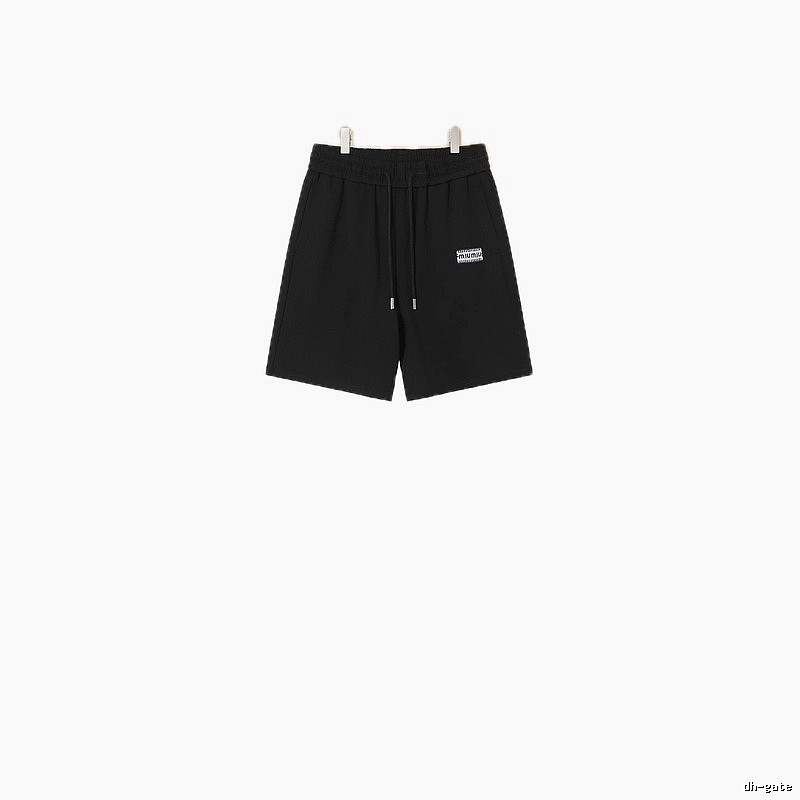 Louis Vuitton Black Trendy Brand Shorts