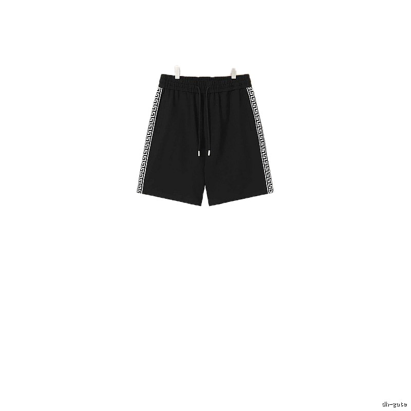 Louis Vuitton casual style black shorts