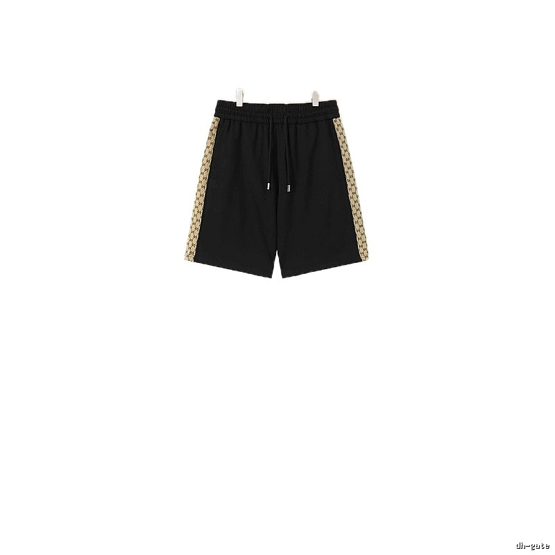 Louis Vuitton Side Monogram Casual Shorts