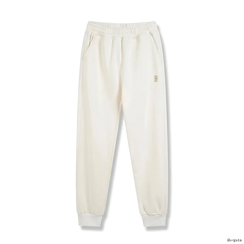 MLB casual style off-white sweatpants