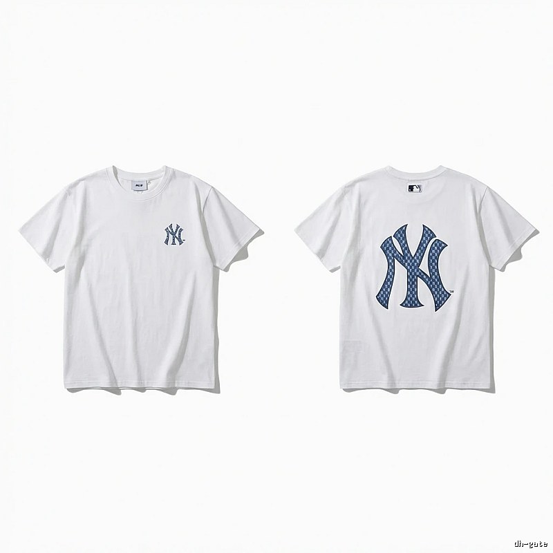 MLB Classic Simple White T-shirt