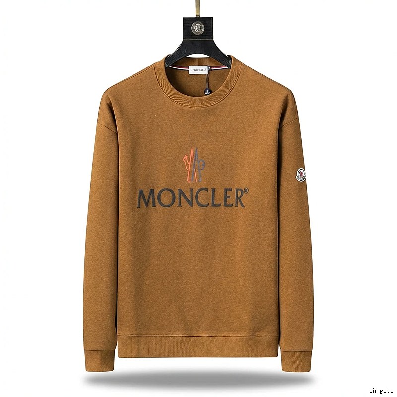 Moncler casual style brown sweatshirt