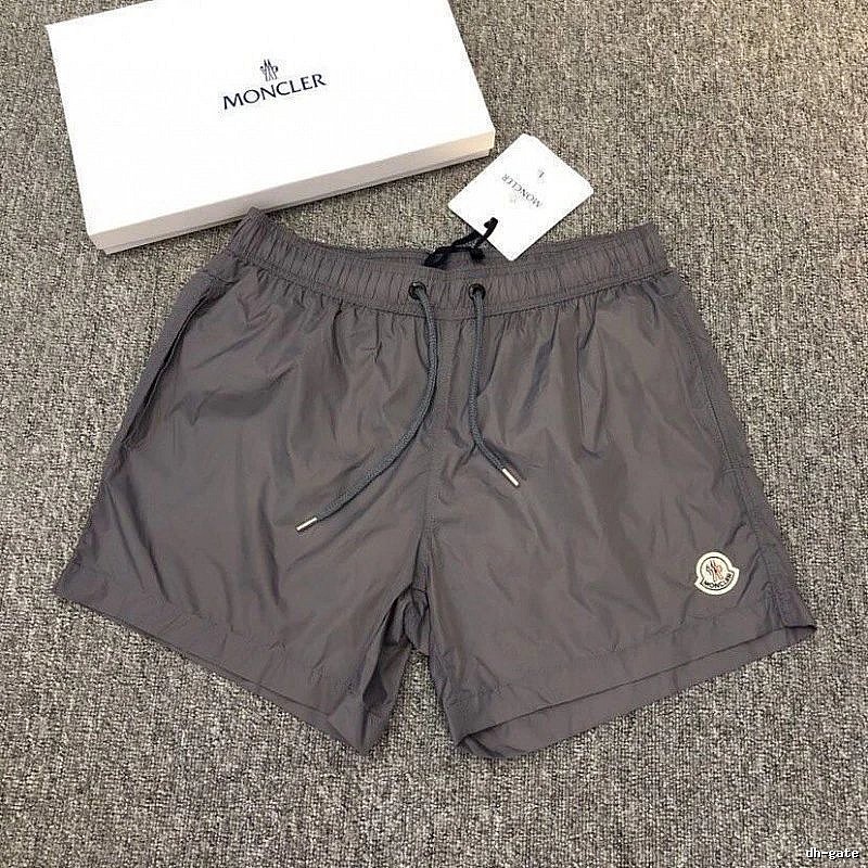 Moncler Daily Nylon shorts Black Drawstring Moncler for City Outfits