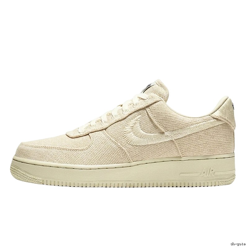 Nike Air Force 1 casual style off-white shoes