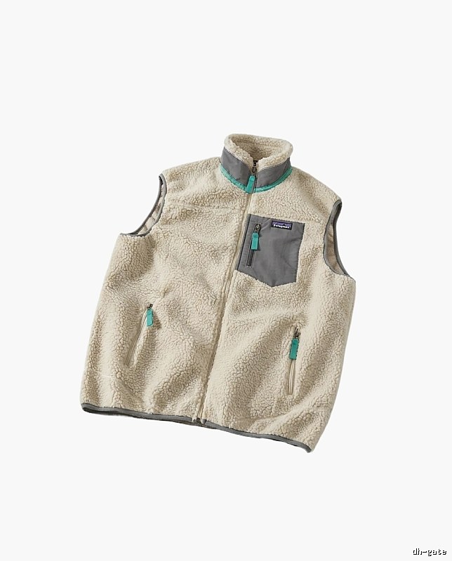 Patagonia Fleece Warm Vest