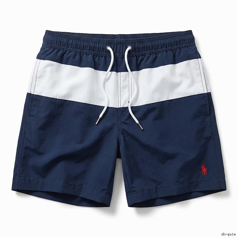 Ralph Lauren classic color-blocking shorts