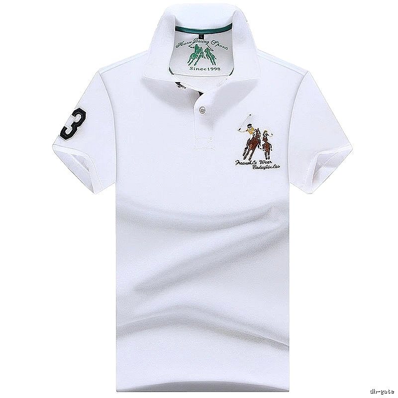 Ralph Lauren Easy Match Yellow polo shirt Bright Yellow Polo for Everyday Use