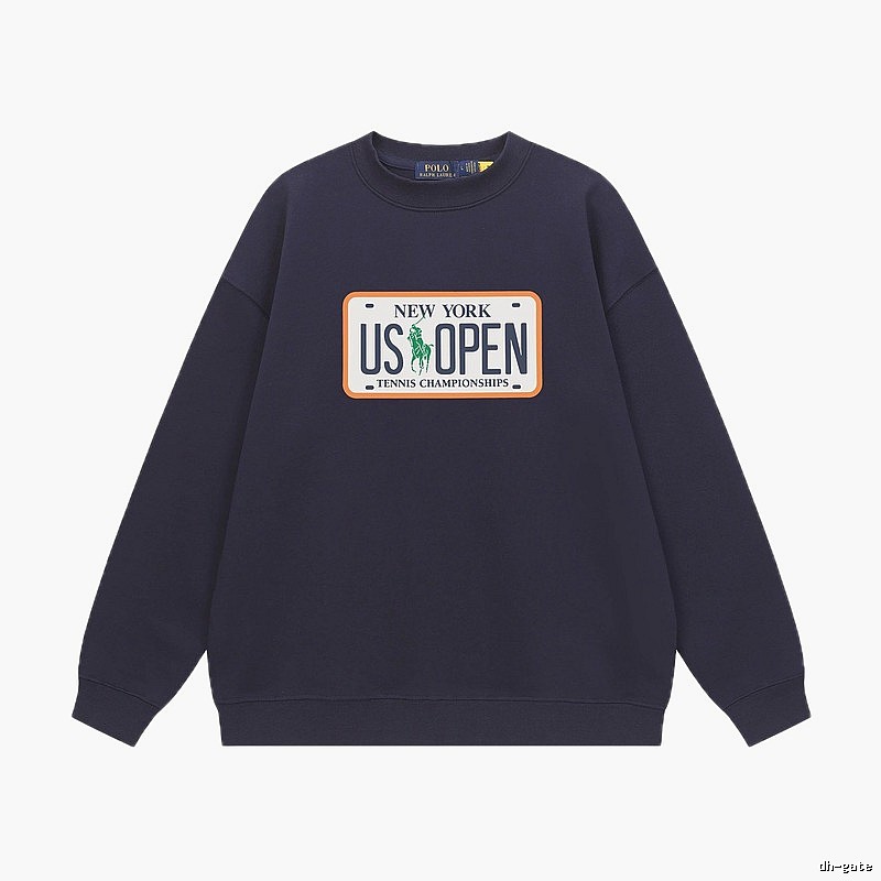 Ralph Lauren New York Tennis Style Sweatshirt