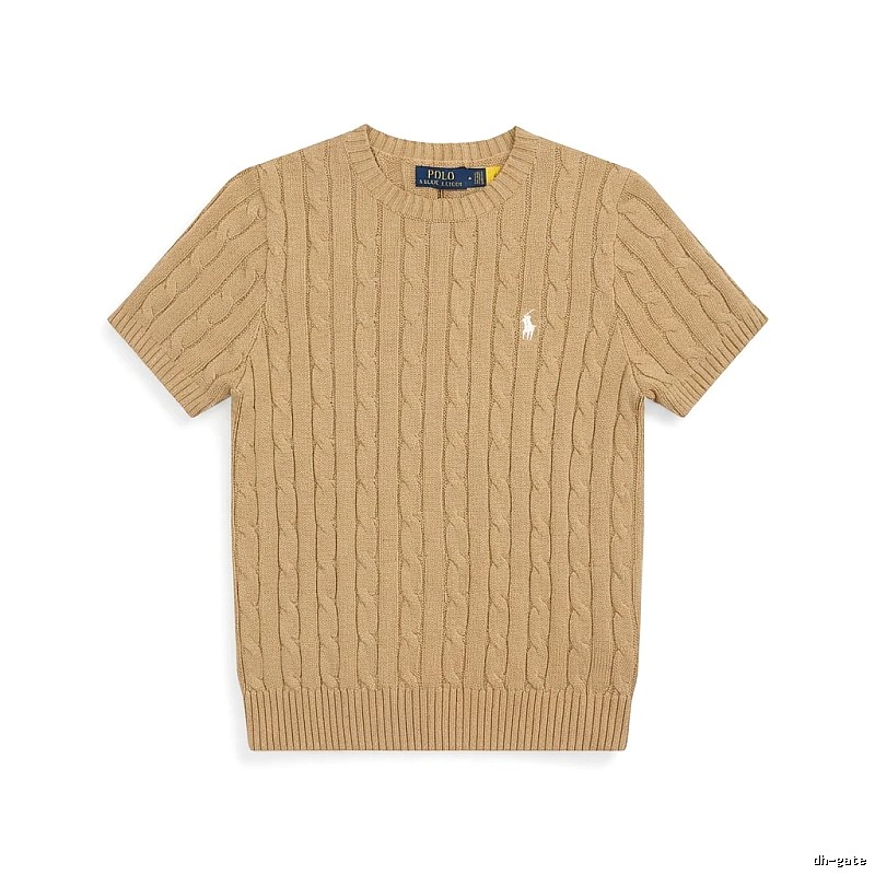 Ralph Lauren Polo Beige Knitted Sweater