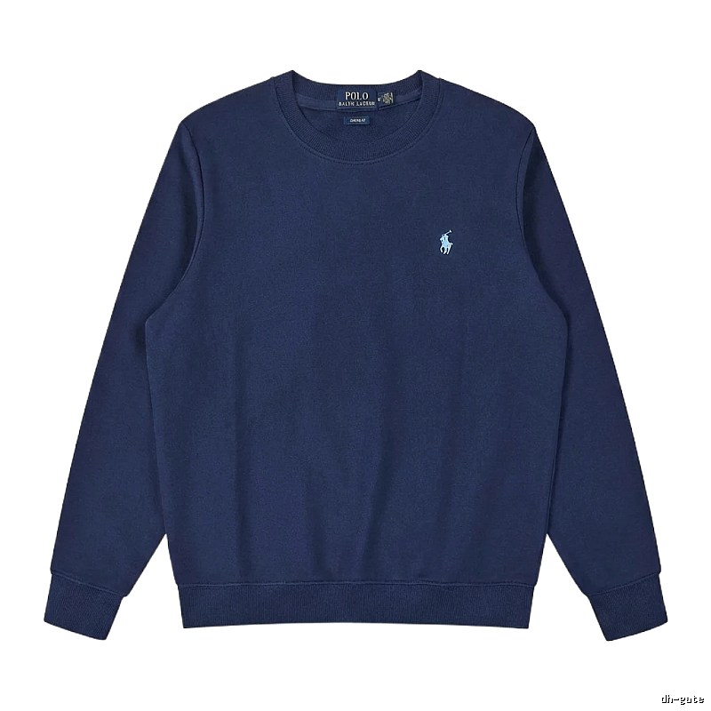 Ralph Lauren Polo Classic Navy Blue Sweatshirt