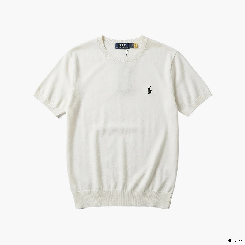 Ralph Lauren Polo Simple White T-shirt