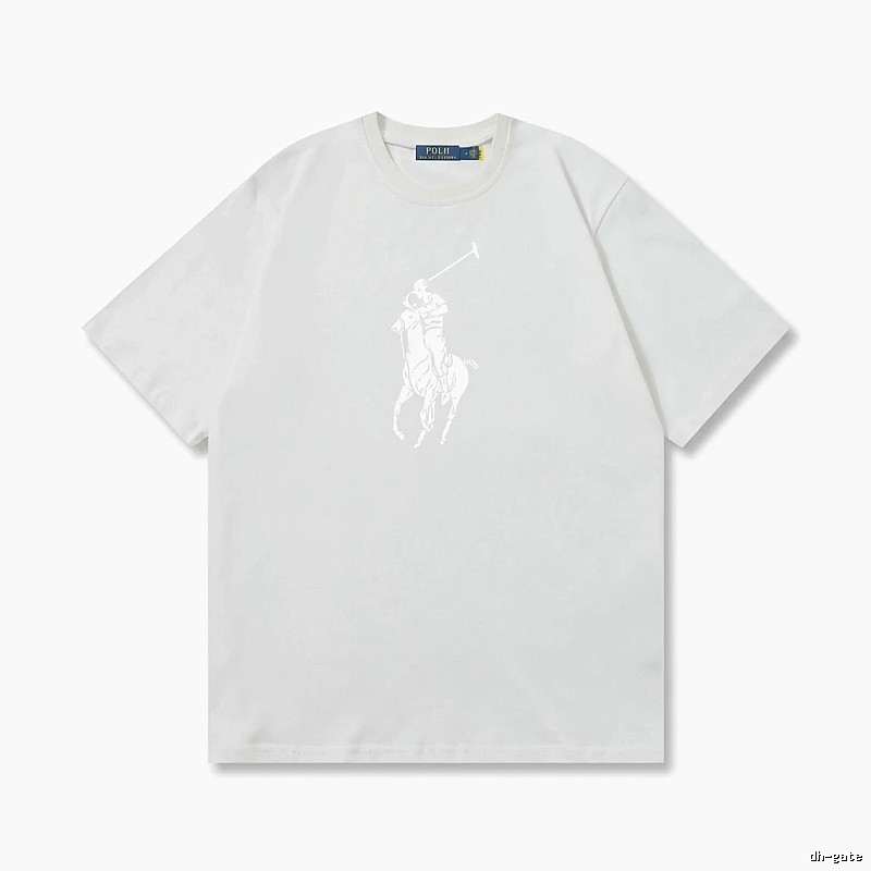 Ralph Lauren Polo style white T-shirt
