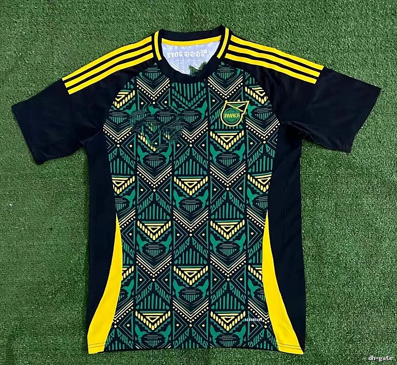 Real Madrid Training-Kit Look Black Dragon Soccer Jersey Summer Styling