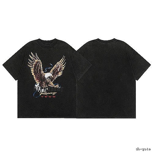 Represent Black Style 865 Owners Club T-Shirt Modern Fit Logo