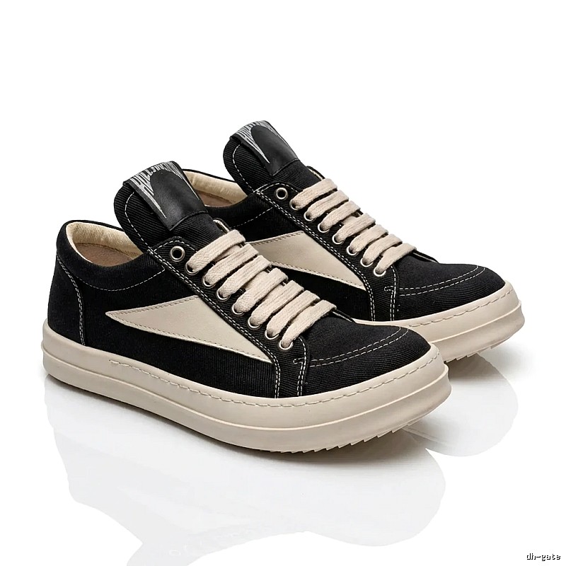 Rick Owens Dark Avant-garde Style Casual Shoes