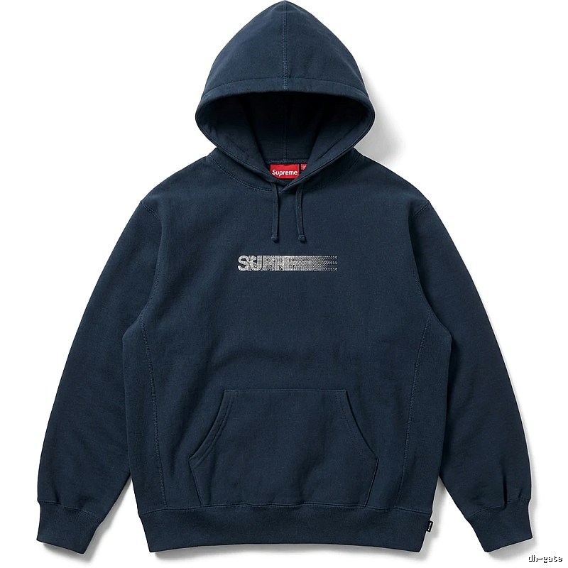 Supreme basic simple style sweatshirt