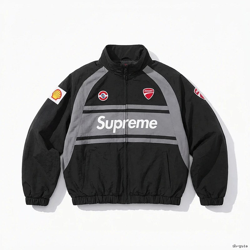 Supreme Co-branded Sporty Jacket