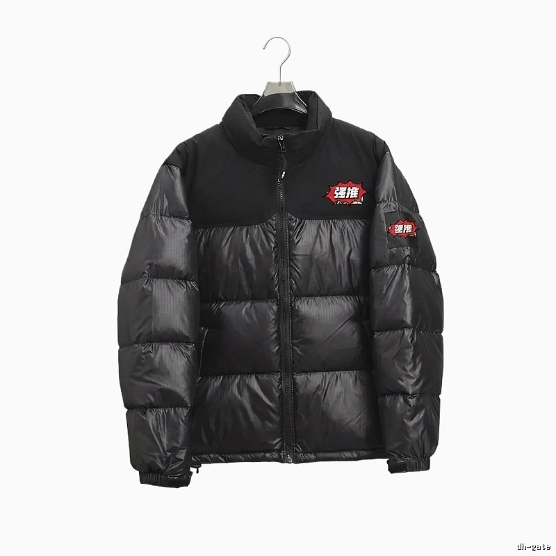 The North Face Trendy Cool Black Down Jacket
