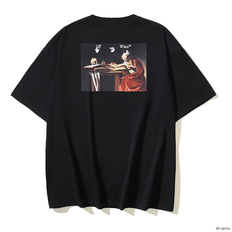 Thrasher Easy Match Flame logo T-shirt White Red Thrasher for Everyday Use